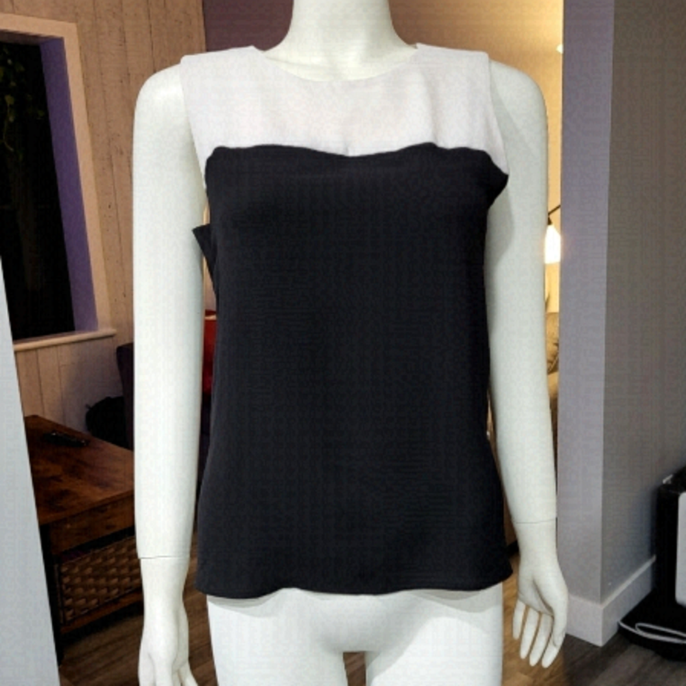 ZARA BASIC - Tank top shirt for summer